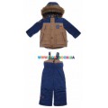 Комплект для мальчика р-р 80-92 Garden baby 102010-36/3